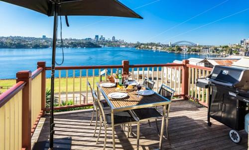 Cockatoo Island Otro | Cockatoo Island Accommodation