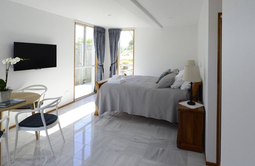 Waimairi Beach Apartamento | Cockle Lane Beach House Studio Two: una escapada junto a la playa, solo para ti