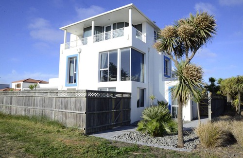 Waimairi Beach Apartamento | Cockle Lane Studio 1: una escapada junto a la playa, solo para ti.