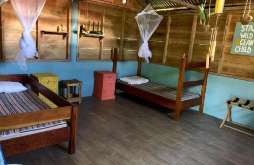 Izabal Otro | Coco Bamboo Beach Camp