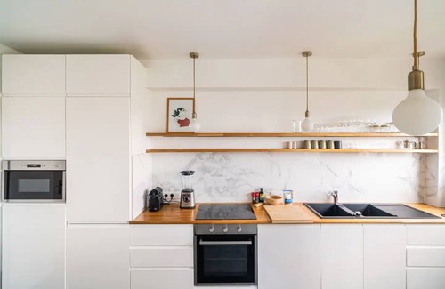 Auteuil Apartamento | Coco I Luxurious & spacious 2-bedroom with a view