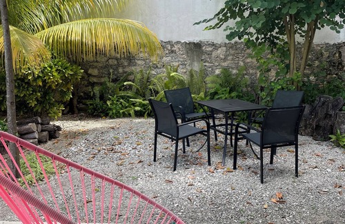 San Miguel Apartamento | Coco Independent Apartment with Garden