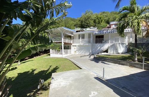 Rifflet Apartamento | Coco-mango Apt. C vue sur mer à 250 m de la Plage de la Perle