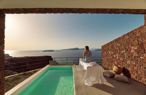 Akrotiri Hotel | Coco-Mat Hotel Santorini