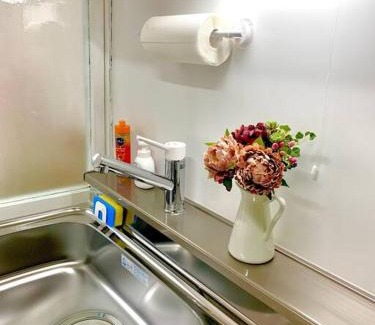 Kamimeguro Apartamento | COCO Nakameguro 202