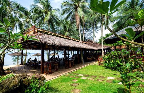 Ong Lang Complejo | Coco Palm Beach Resort