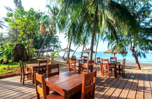 Ong Lang Complejo | Coco Palm Beach Resort