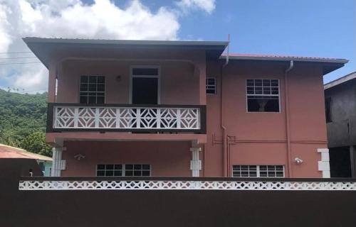Soufriere Apartamento | Coco Rose Apartments