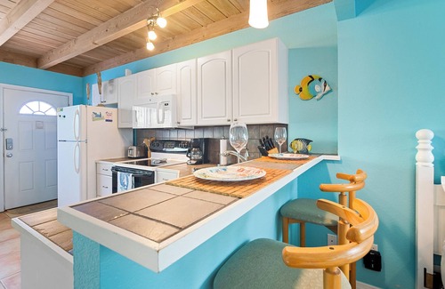 Cocoa Beach Apartamento | Coco Sands Studio Unit 3