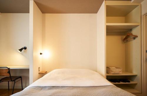 Kawaguchi Hotel | Coco Stay Nishikawaguchi Ekimae