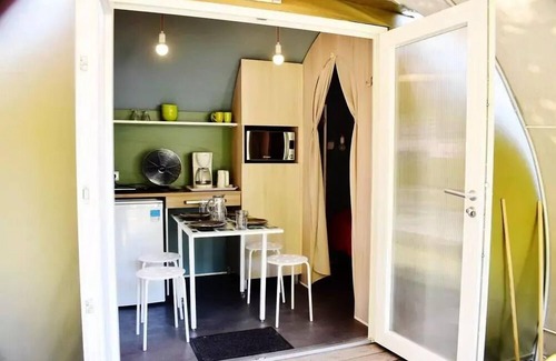 Palau-del-Vidre Casa | Coco Sweet 2 Schlafzimmer 4 Personen
