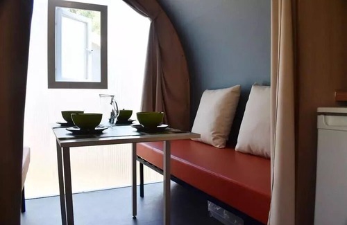 Palau-del-Vidre Casa | Coco Sweet 2 Schlafzimmer 4 Personen