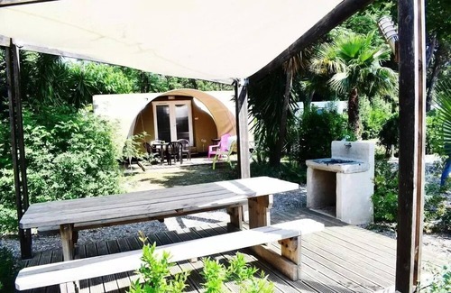 Palau-del-Vidre Casa | Coco Sweet 2 Schlafzimmer 4 Personen