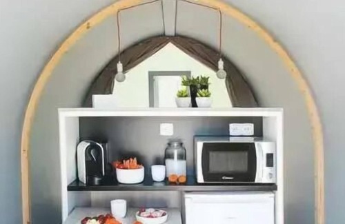Illiers-Combray Casa | Camping Le Bois Fleuri *** - Sweet Coco Duo
