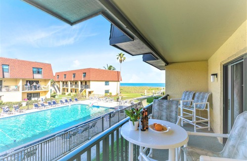 Avon By The Sea Condominio | Cocoa Beach Club by Happy Palm Stays