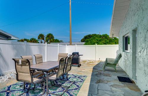 Venetian Way Casa | Cocoa Beach Home with Private Pool about half Mi to Beach