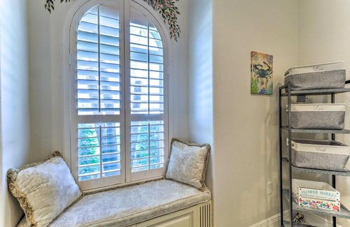Cocoa Isles Country Club Casa | Cocoa Beach Studio about 2 Mi to the Sandy Shore!