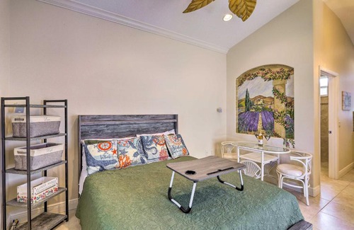 Cocoa Isles Country Club Casa | Cocoa Beach Studio about 2 Mi to the Sandy Shore!