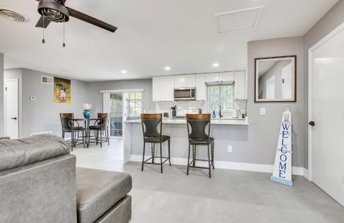 College Manor Casa | Cocoa Home with Large Yard 3 Mi to Indian River!
