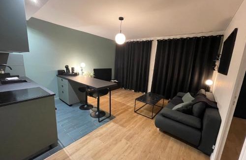 Marengo - Jolimont Apartamento | Cocon à 5minutes du Capitole