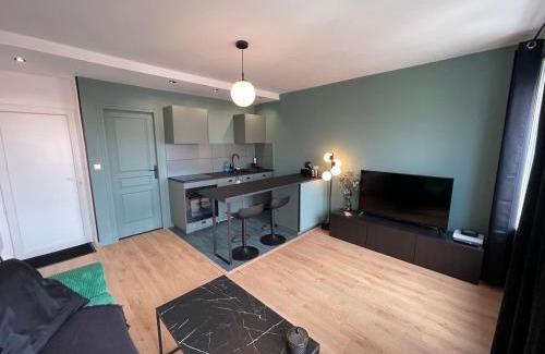 Marengo - Jolimont Apartamento | Cocon à 5minutes du Capitole