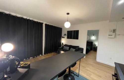 Marengo - Jolimont Apartamento | Cocon à 5minutes du Capitole
