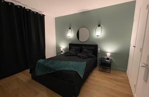 Marengo - Jolimont Apartamento | Cocon à 5minutes du Capitole