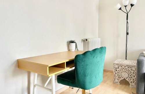 Gagny Apartamento | Cocon à Gagny Accès rapide CDG