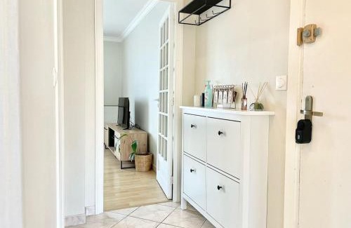 Gagny Apartamento | Cocon à Gagny Accès rapide CDG
