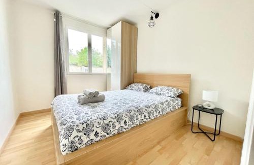 Gagny Apartamento | Cocon à Gagny Accès rapide CDG