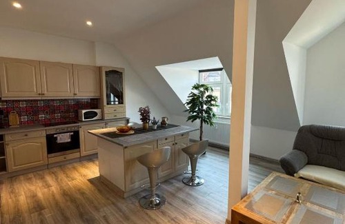 Zeitz Apartamento | Cocon 1 Zetz