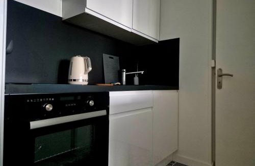 Deux Croix-Banchais Apartamento | Cocon Angevin - Centre - Wi-Fi