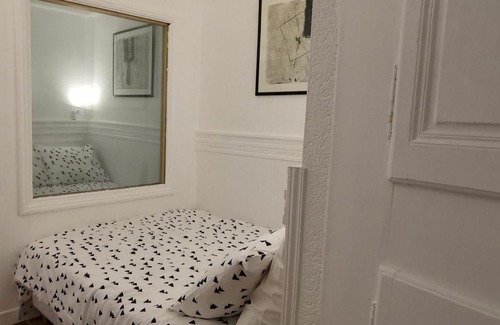 Le Puy-en-Velay Apartamento | Cocon au cœur du Puy-en-Velay avec cour privée et WIFI - FR-1-582-325