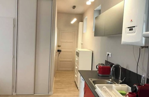 Chamalieres Apartamento | Cocon Calme Poss Hammam Jacuzzi