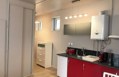 Chamalieres Apartamento | Cocon Calme Poss Hammam Jacuzzi