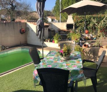 Toulouges Apartamento | Cocon Centre ville