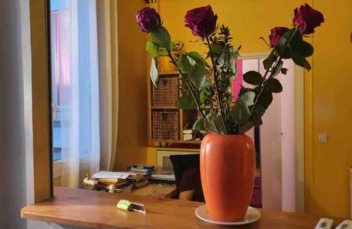 Montrouge Apartamento | Cocon chaleureux aux portes de Paris