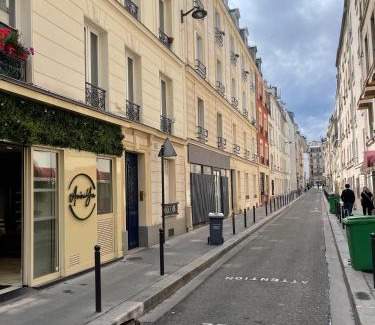 Batignolles Apartamento | Cocon Chic - Pont Cardinet- Design & Sérénité
