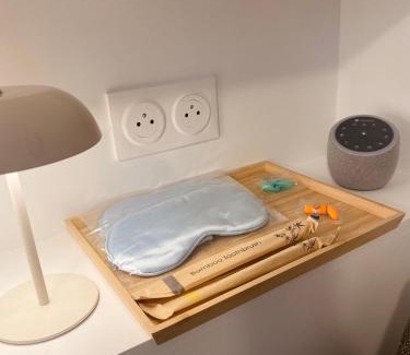 Batignolles Apartamento | Cocon Chic - Pont Cardinet- Design & Sérénité