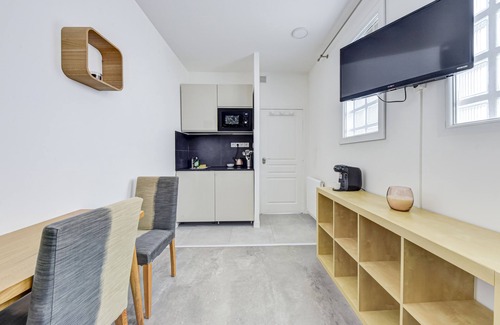 Quartier de Javel Apartamento | Cocon cosy proche Tour Eiffel