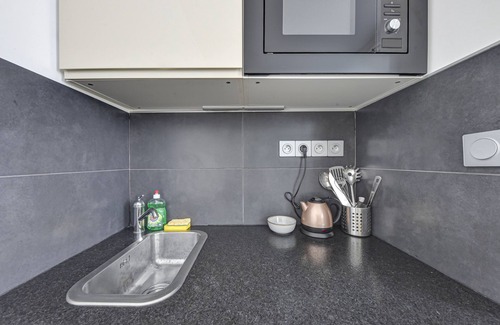 Quartier de Javel Apartamento | Cocon cosy proche Tour Eiffel