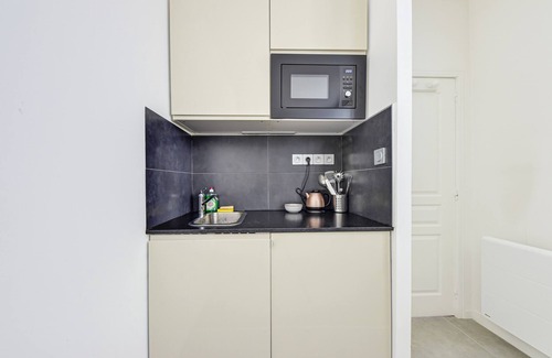 Quartier de Javel Apartamento | Cocon cosy proche Tour Eiffel