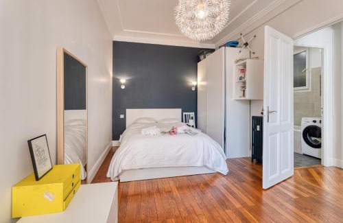 Les Baumettes Apartamento | Cocon D'Azur - 5min from the beach - Happy Rentals