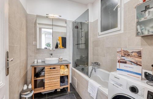 Les Baumettes Apartamento | Cocon D'Azur - 5min from the beach - Happy Rentals
