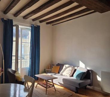 Decre-Cathedrale Apartamento | Cocon dans quartier historique proche gare