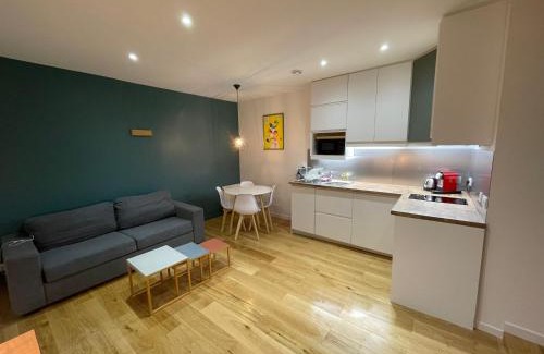 Vienne Apartamento | Cocon de Beauregard