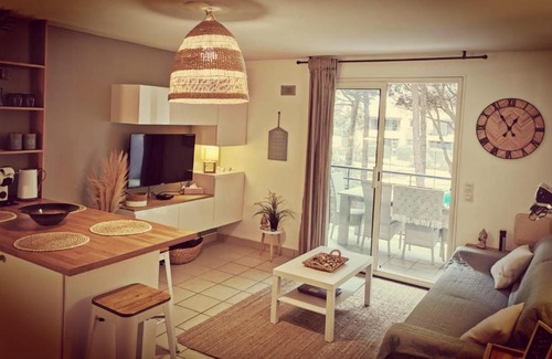 Alenya Apartamento | Cocon de douceur à 10 min de la plage