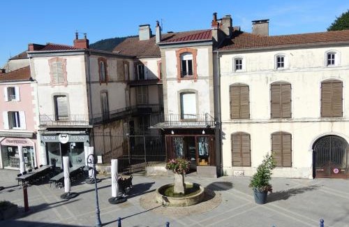 Remiremont Apartamento | Cocon de la belle de Vosges 3 chambres