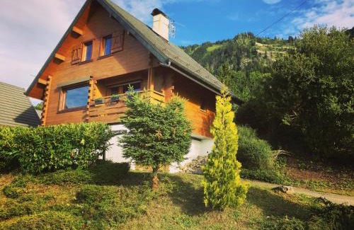 Thollon-les-Memises Chalet De Esquí | Cocon des Alpages