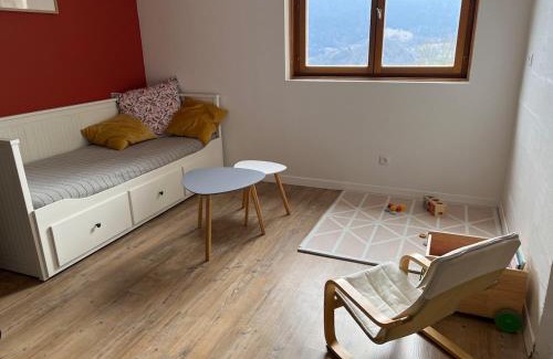 Vinzier Apartamento | Cocon des Alpes